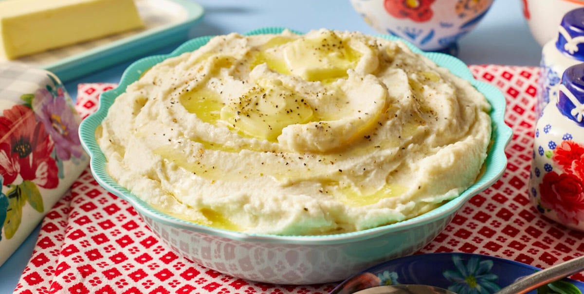 Master Creamy Mashed Potatoes: Potato Choice is Key